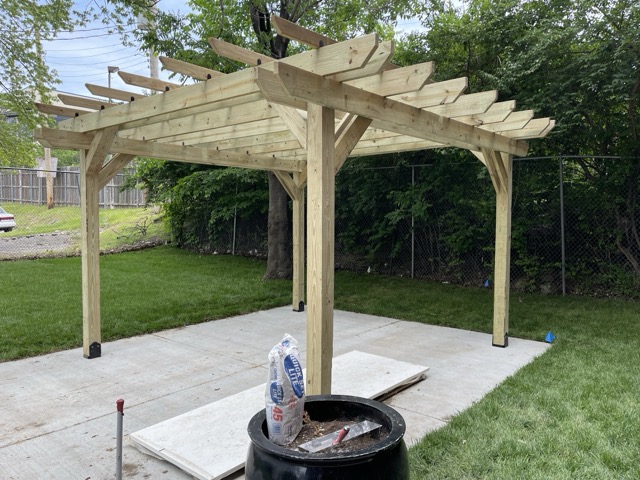 Framing & Decking 15